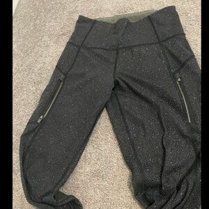 Athleta Ranier Lined Leggings - Adult Small